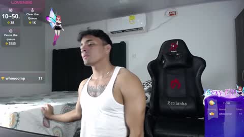  Lei  online show from December 18, 10:57 pm