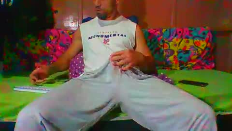 SEX  MASTER online show from November 1, 6:01 pm