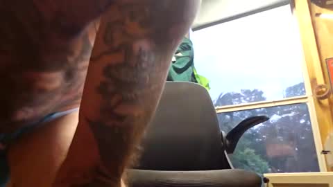 HoleStretcher online show from October 19, 8:34 pm