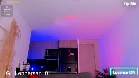 Lenner INDEPENDENT MODEL online show from February 13, 1:08 am