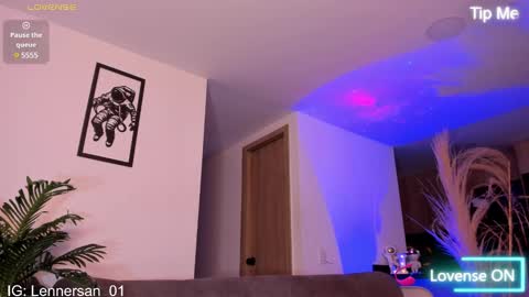 Lenner INDEPENDENT MODEL online show from March 11, 3:59 am