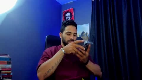 Leo  Diaz online show from January 26, 12:05 am