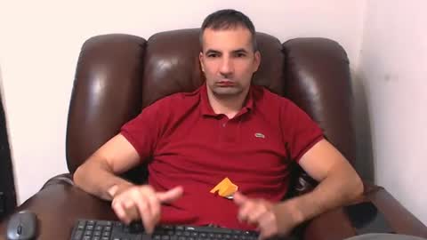 Leo Gianni online show from July 28, 7:39 pm