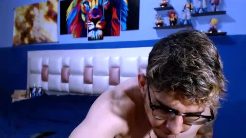 Leo online show from February 27, 3:37 pm