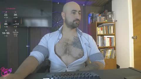 Leon online show from February 6, 2:36 pm