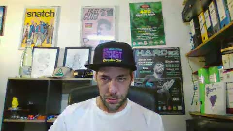 leonidascum online show from June 5, 10:21 am