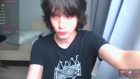 leonkissboy online show from March 12, 12:24 pm