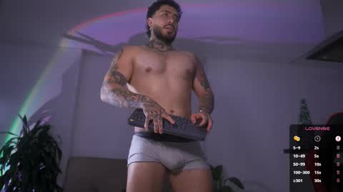 Leo Salvatore online show from February 23, 11:39 pm