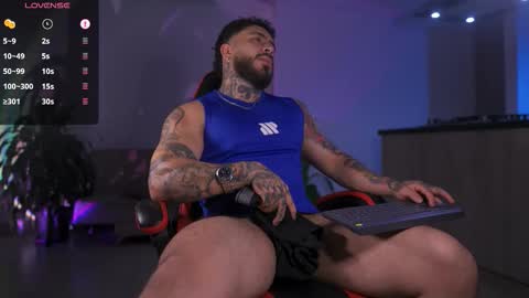 Leo Salvatore online show from December 20, 1:35 am