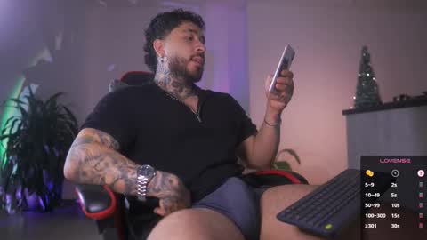 Leo Salvatore online show from March 13, 3:03 am