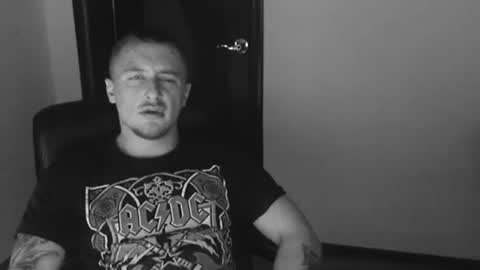 lev1ngston online show from January 13, 11:27 pm