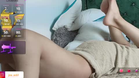 Levi  online show from January 17, 1:15 am