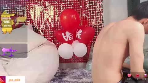 Levi  online show from February 13, 4:28 pm