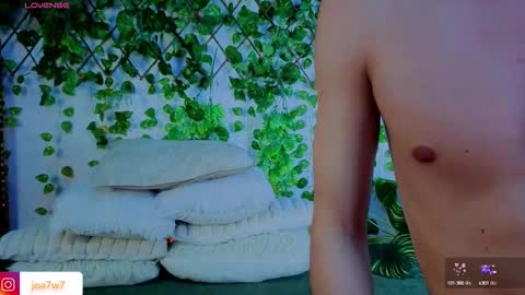 Levi  online show from September 30, 10:35 pm