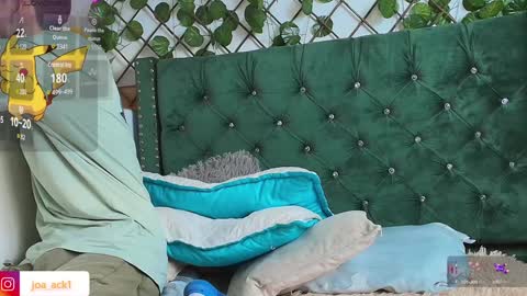 Levi  online show from January 15, 2:02 pm