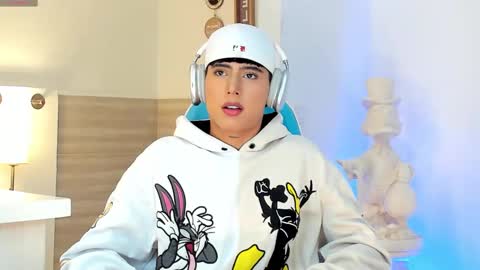 Liam online show from September 11, 5:56 pm