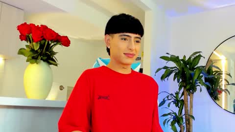 Liam online show from November 3, 2:41 pm