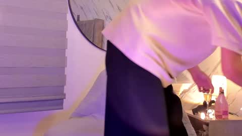 Liam online show from January 25, 4:56 am