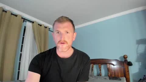 Liam online show from October 11, 12:25 am