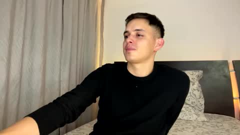 Liam online show from March 2, 3:56 am