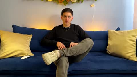 Liam online show from January 6, 5:16 pm