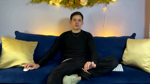 Liam online show from January 6, 3:31 am