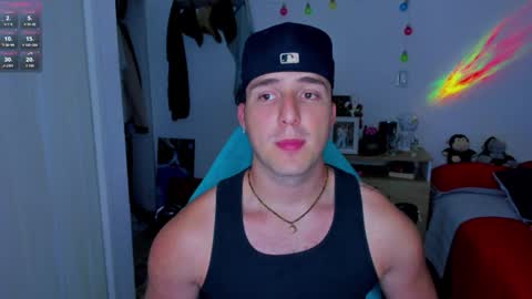 liam online show from January 11, 2:52 am