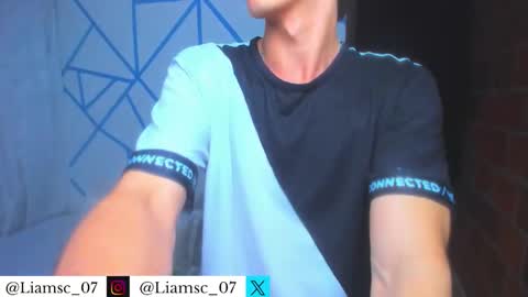 Liam scott77 online show from December 14, 11:01 pm