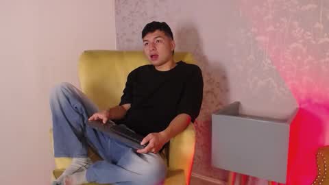 Liam  online show from February 28, 12:48 pm