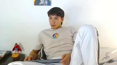 liamxul online show from February 26, 8:10 pm