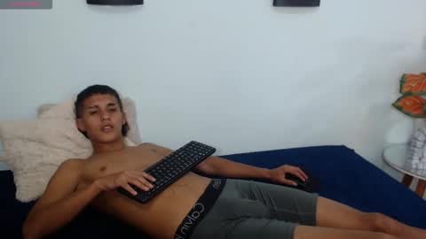 LiamBlack16 online show from October 9, 3:17 pm