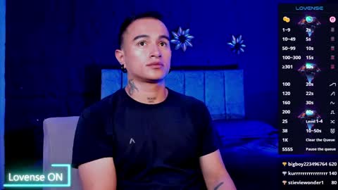 LiamDeep online show from June 1, 8:09 pm