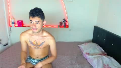 LIAM  KAI online show from January 8, 11:26 am