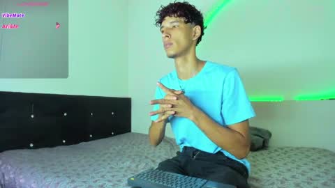 LIAM  KAI online show from June 1, 1:00 pm