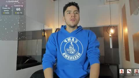 Liam online show from February 26, 2:40 pm