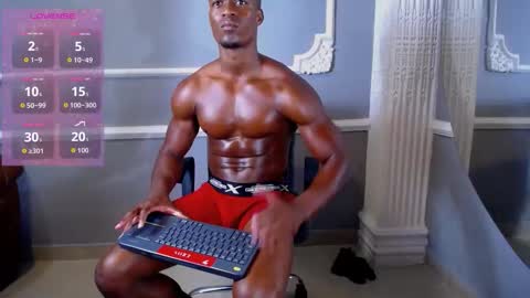 LiamRivers online show from November 20, 3:33 pm