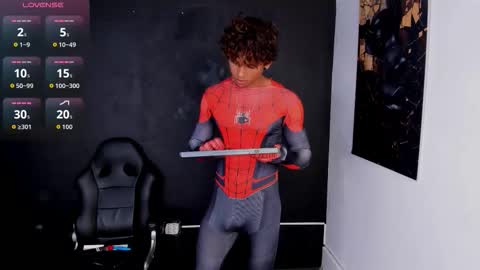 liamvibes212 online show from February 19, 1:40 pm