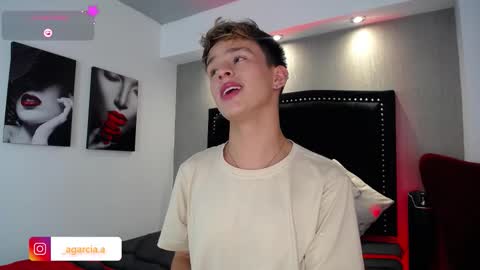 liam online show from February 18, 5:16 am