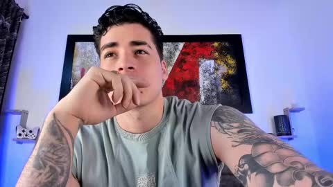 liamwyatt_ online show from January 11, 5:33 am