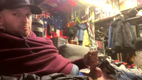 IM A BAD DAWGY WOOF WOOF online show from November 29, 2:08 pm