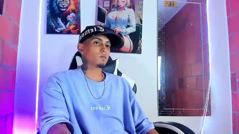 Daniel online show from March 19, 12:25 am