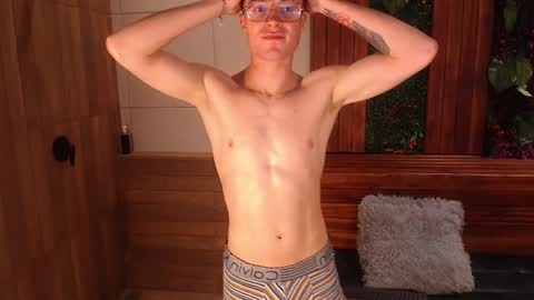 Lil James online show from November 3, 7:59 pm