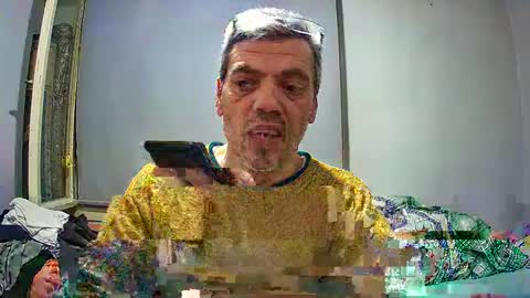 lily lovelyman online show from January 6, 6:41 pm