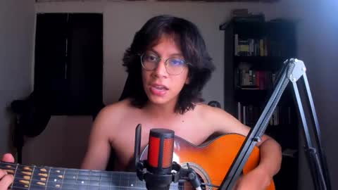 Literateboy online show from March 16, 1:45 am