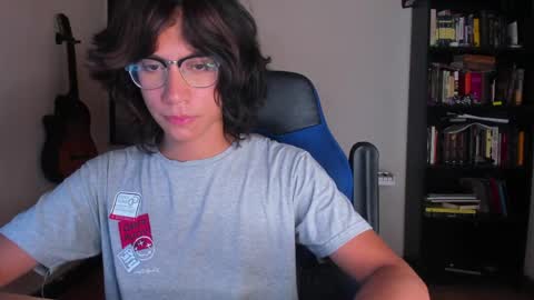 Literateboy online show from April 13, 1:39 am