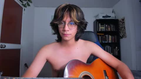 Literateboy online show from February 18, 1:48 am