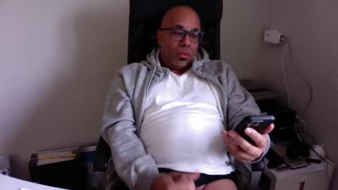 Pure Black Power online show from December 12, 9:30 am