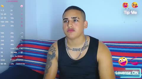 ALESSADRO online show from December 7, 3:19 pm