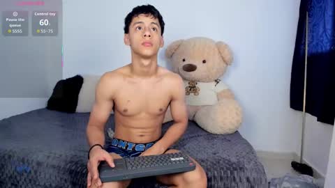 PARKER online show from December 14, 12:45 pm