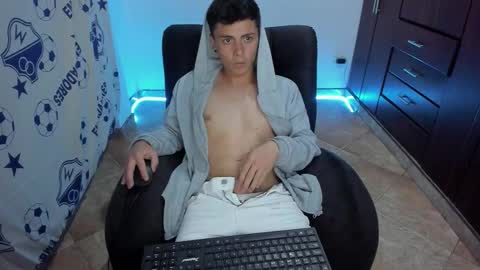 Chris online show from March 17, 2:37 am